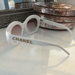 Flawless Channel Sunglasses
